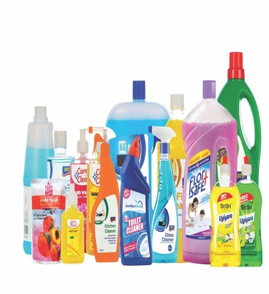 Cleaning